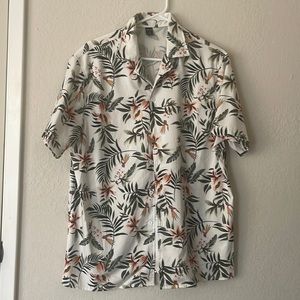 Hawaiian shirt from shein